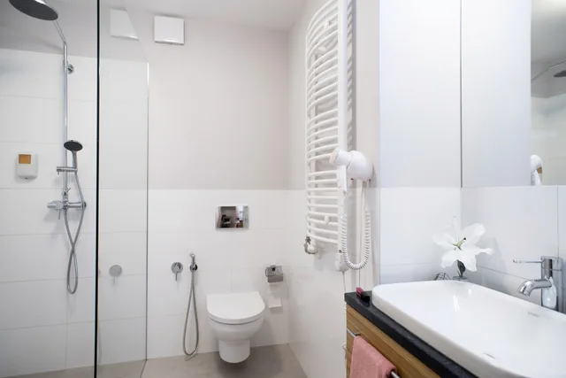 Deluxe, Apartment, Double Bed, Two Story, Sofa، Apart Residence Tww Krakow 6/8