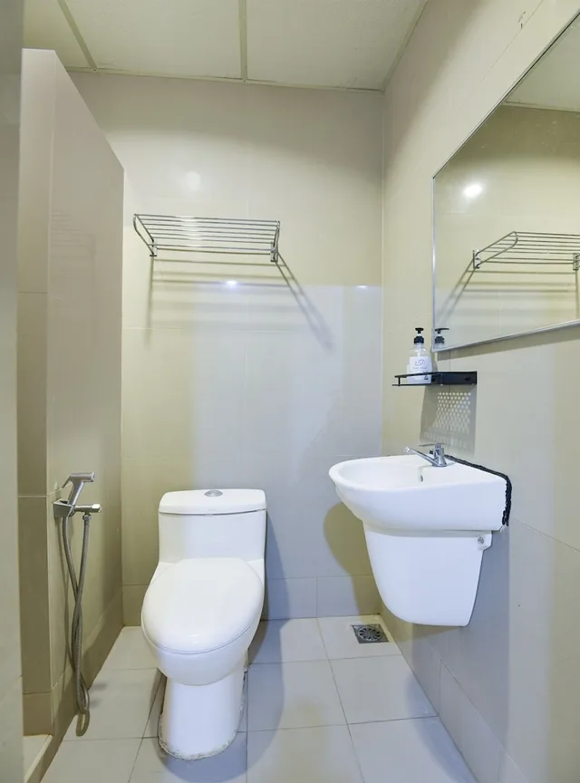 غرفة ديلوكس مزدوجة، Hotel O Rayyan Soffea Managed by Oravel 4/4