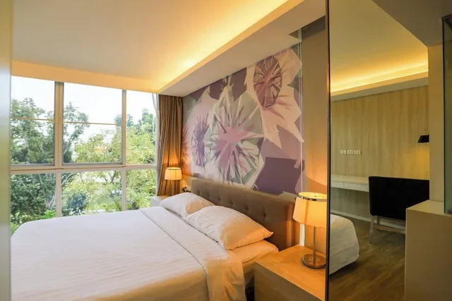 غرفة سوبيريور، The Idle Hotel & Residence 4/9
