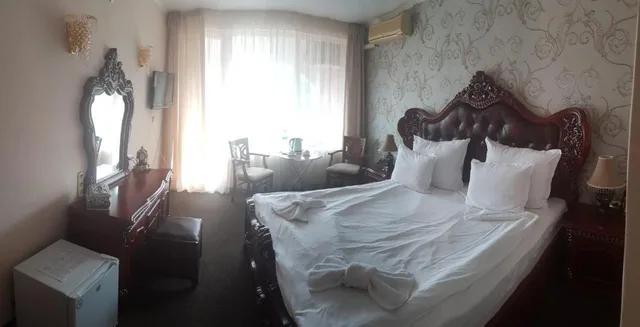 غرفة قياسية بسرير كينج، Hotel Elit Palace and Spa 1/2