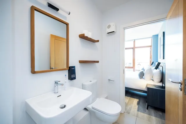 بنتهاوس بأربعة أسرّة بـ3 غرف نوم مع أريكة، Staycity Aparthotels Saint Augustine Street 4/6