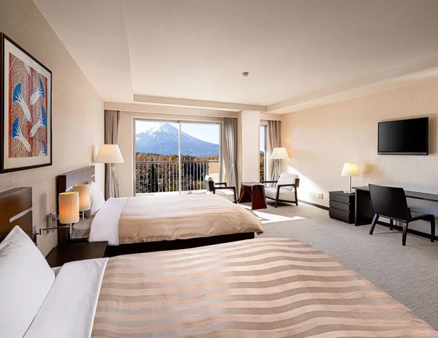 غرفة ثلاثية، The Gran Resort Princess Fujikawaguchiko 2/2