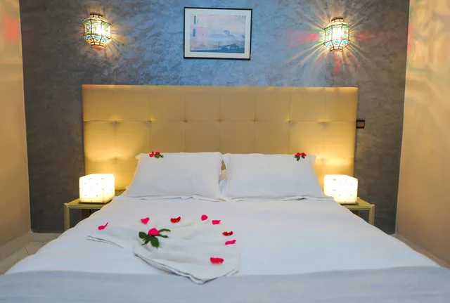 شقة استوديو، Appart Hotel Amina 7/10