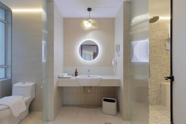 Renovated, Executive, Family، Hotel Sixty3 2/3