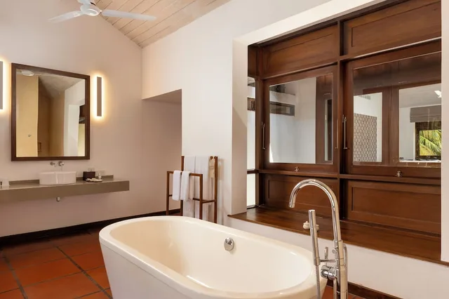غرفة فاخرة مزدوجة، Jetwing Lagoon Wellness, A Luxury Reserve - Adults Only 9/10