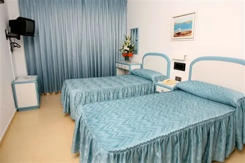 غرفة مفردة، Hotel Playa Grande 1/1