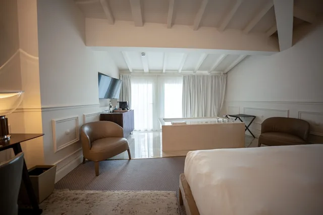 جناح جونيور، Hotel Dimora Palanca Boutique & SPA 3/7