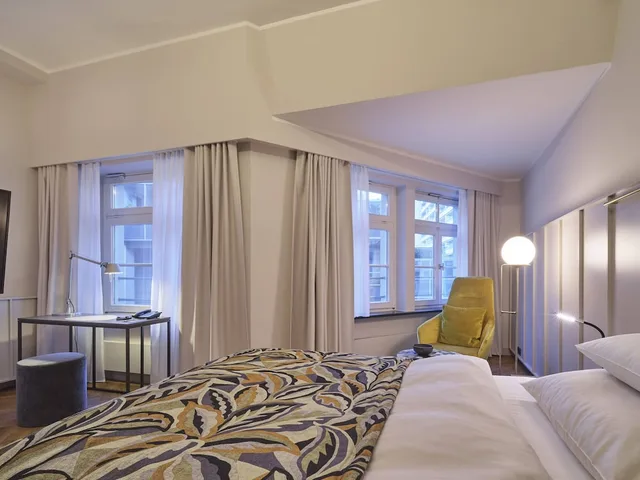 غرفة بريميوم، Classik Hotel Alexander Plaza 1/10