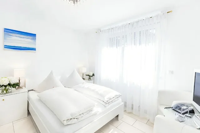 غرفة سوبيريور بسرير مزدوج أو سريرين منفصلين، Hotel Villa Falkenberg 1/4