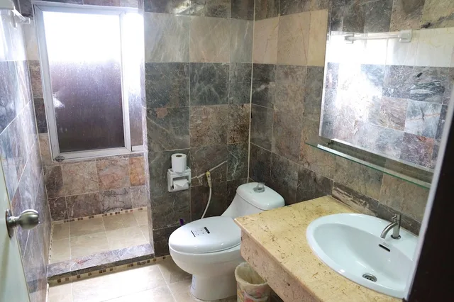 4 Bedrooms, Pool, Romantic, Villa, 1 King and 1 Single Beds, 3 Queen Beds, River View, 2 Sofa, Rayong Rental Villas 3/4