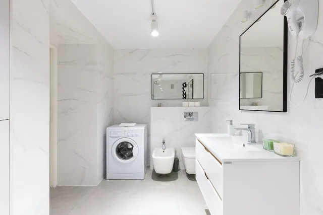 شقة ديلوكس بفراش فوتون وسرير كوين مع أريكة، Fresh Apartments 4/4