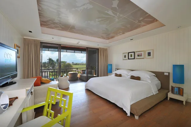 Green، Rest Detail Hotel 1/1