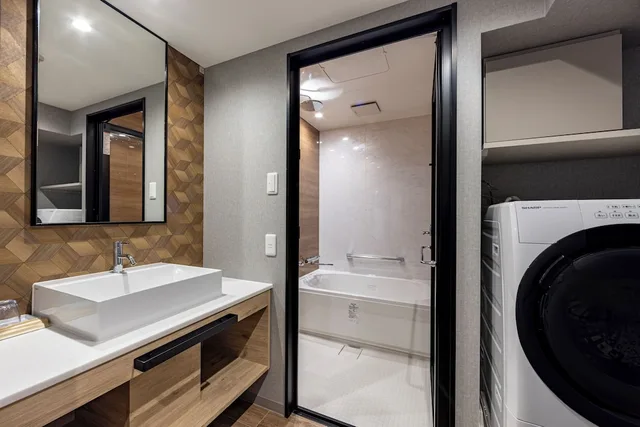 Deluxe, Twin Beds, Sofa, Tokyu Stay Shibuya 7/10