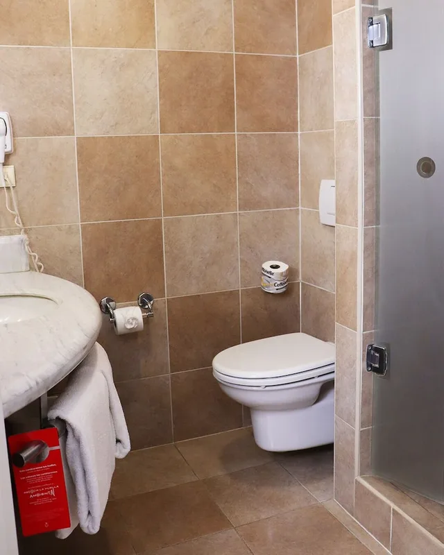 غرفة قياسية بسريرين منفصلين، Ibis Mexico Perinorte 6/8