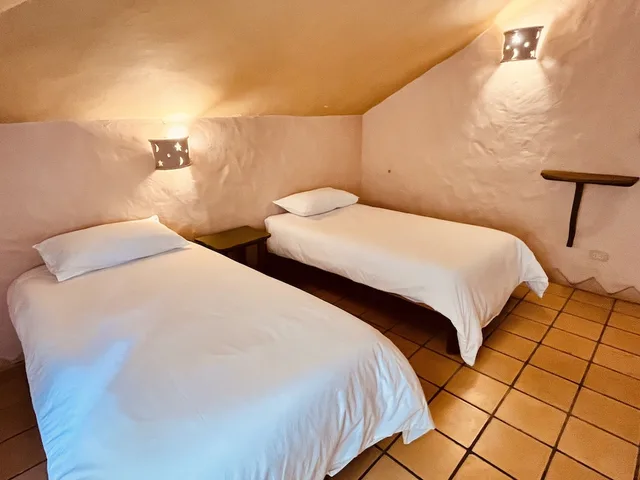 جناح جونيور بسرير كوين وسريرين منفصلين، Hotel La Tortuga 2/10