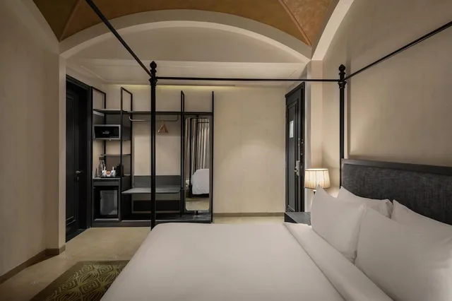 فيلا بسرير كينج، Radisson Resort & Spa Kandla 5/7