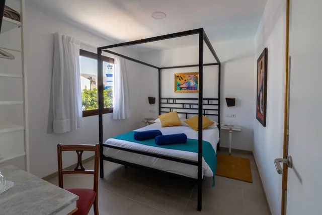 غرفة سوبيريور بسريرين منفصلين، Casona De Yaiza 6/10