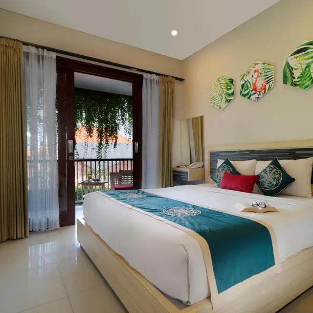 Sari, Double Bed، Vansari Hotel 2/10