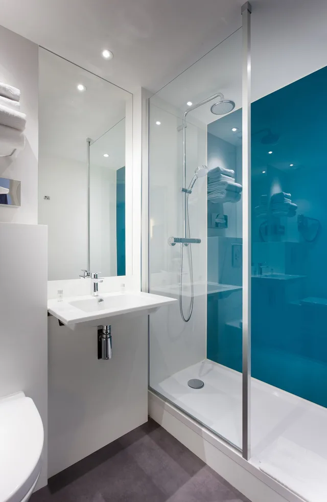 غرفة قياسية بسريرين منفصلين، ibis Styles Nantes Centre Gare ex Kyriad 5/5