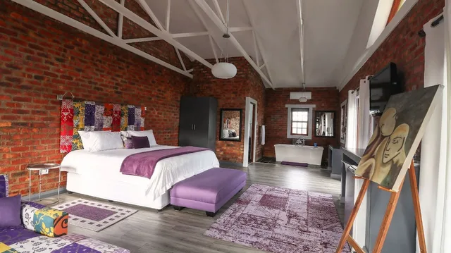 Superior, King Bed, Port Del Mar Luxury Guesthouse 1/1