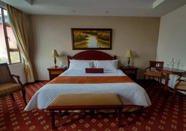 غرفة مفردة، Grand Victoria Boutique Hotel 5/7