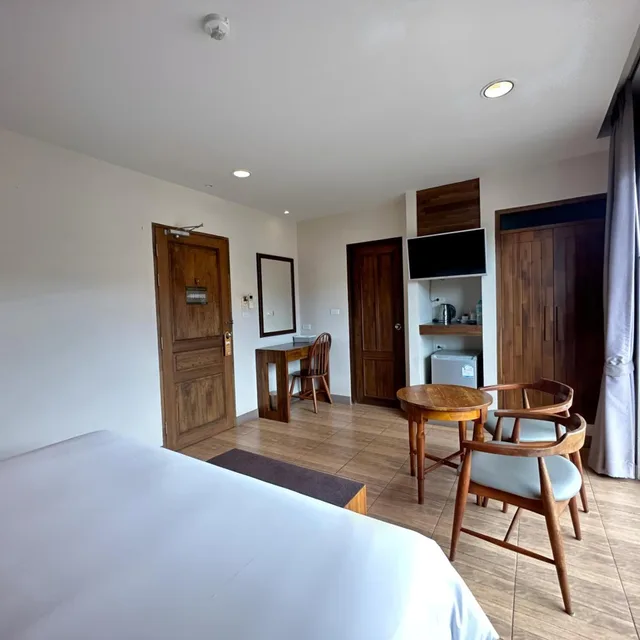 غرفة سوبيريور بسرير مزدوج، The Mangrove Hotel 7/10