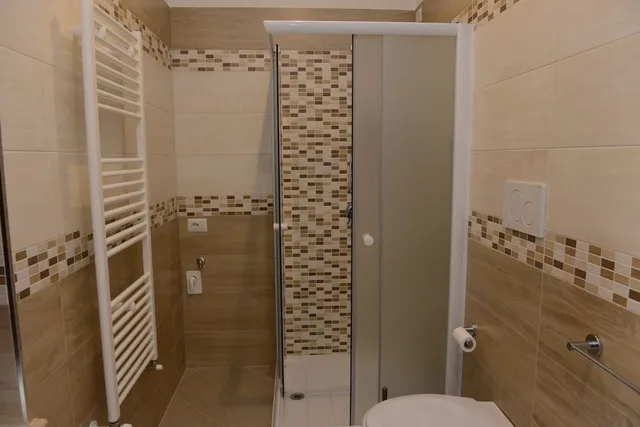 شقة بسرير كوين بغرفة نوم واحدة مع أريكة، DOMUS ANTIQUA RESIDENCE 6/8