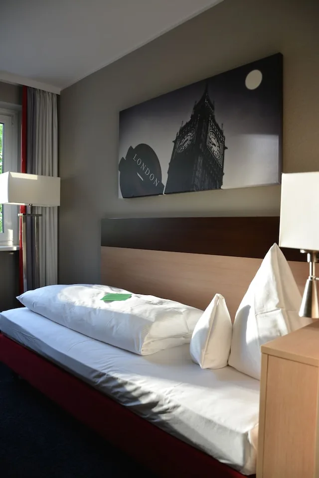 غرفة مفردة، Hotel Am Rothenbaum 4/5