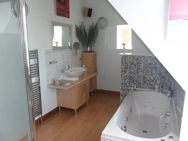 Romantic, Spa, Double Bed، Beaumont House 5/6