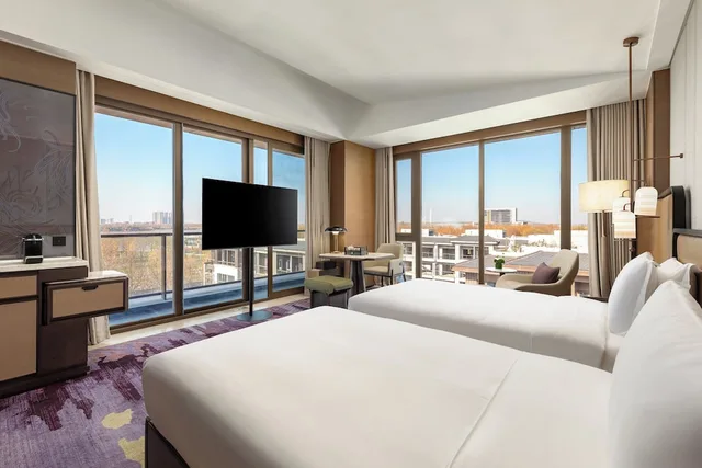 Hualuxe Xianyang By Ihg، Xianyang 14/50