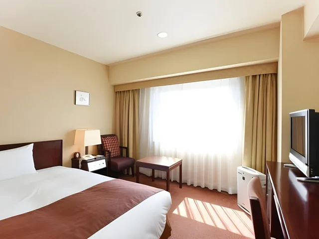 غرفة سوبيريور مفردة، Fukuyama New Castle Hotel 2/3
