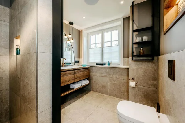 جناح بغرفتي نوم، Landhaus Stricker 1/2