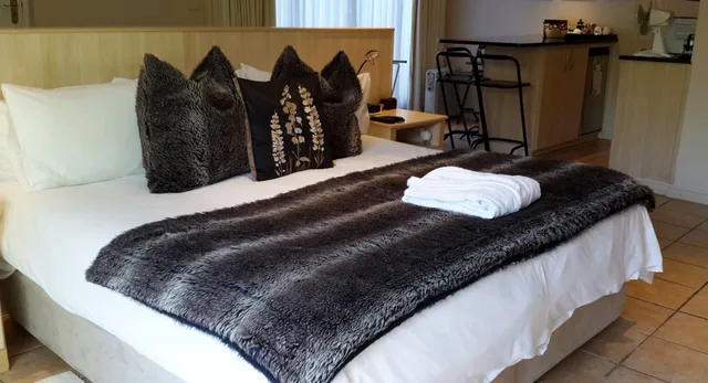Garden, Single Bed، Riversong Guest House 4/7