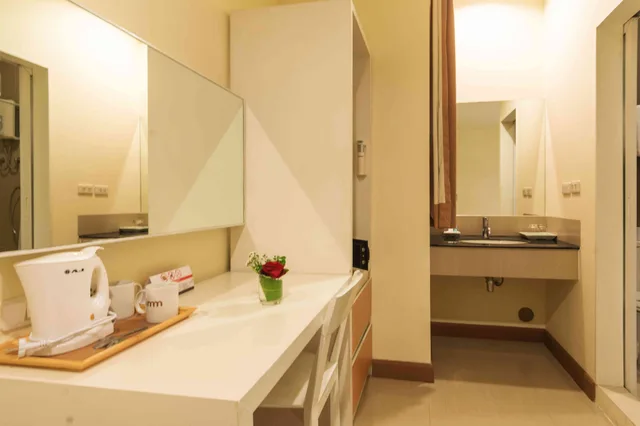 غرفة سوبيريور بسريرين منفصلين، Imm Hotel Thaphae Chiang Mai 4/5