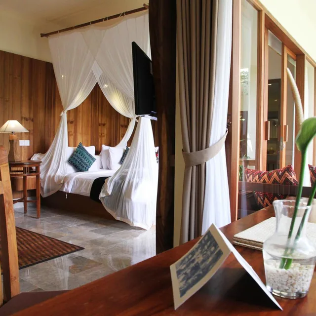 جناح بريميير، Sapodilla Ubud 6/10