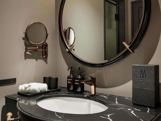 غرفة ديلوكس تنفيذية بسريرين كوين، Hotel Sousei Sapporo Mgallery 4/6