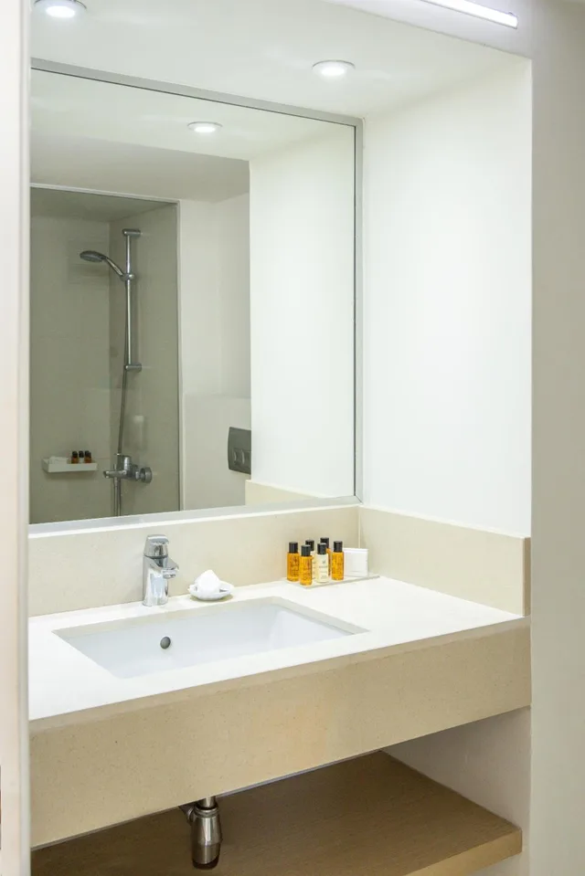 Standard, Triple, Lateral Side Sea View، Sandy Beach Hotel & Spa 4/9