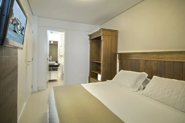 1 Bedroom, Master, Apartment، Pousada Bora Bora 2/4