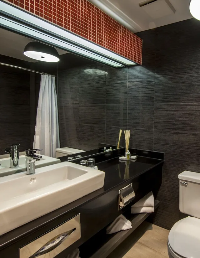 جناح جونيور بسرير كينج، Hotel Chateau Joliette 4/5