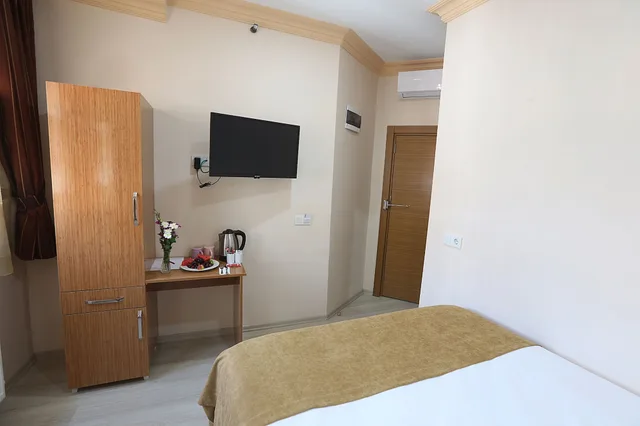 غرفة سوبيريور بسرير مزدوج، Taksim Maxwell Hotel 7/10