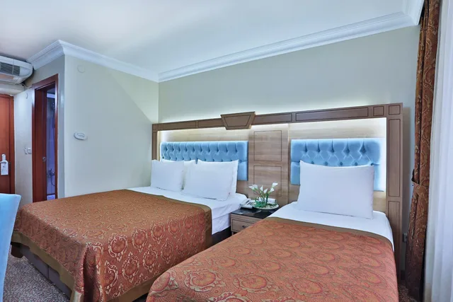 غرفة عائلية، Budo Hotel 5/10