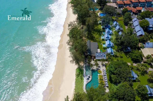 فيلا، Khaolak Emerald Beach Resort and Spa 1/2