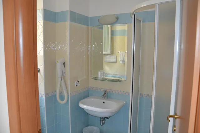 غرفة بسرير مزدوج، Hotel Ariston 7/10