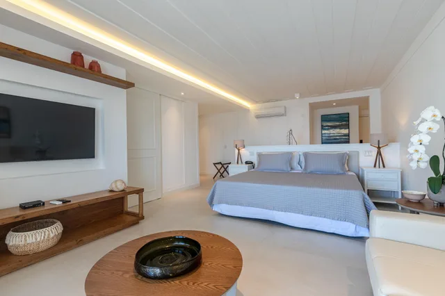 جناح بريميوم بإطلالة على البحر، POUSADA VILLA RAPHAEL 3/4