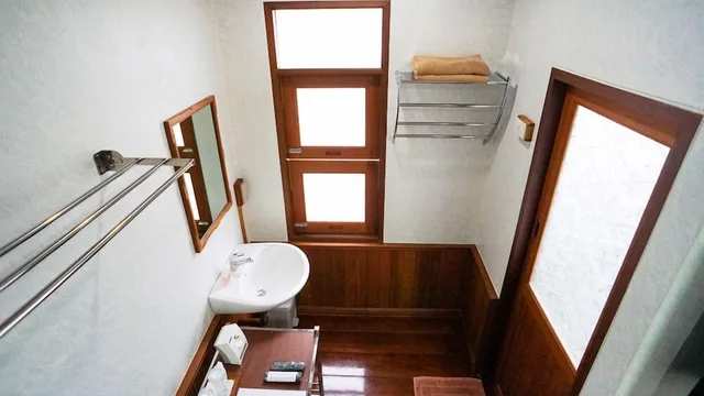Room, Twin Beds, Small, Baan Siriporn Resort 1/1