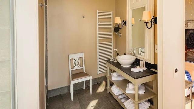 Junior Suite, Double Bed, Sofa, Chateau Golf & Spa D'augerville 7/7