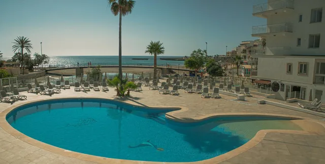 Studio, Sea View, Playa Moreia Apartments 2/2