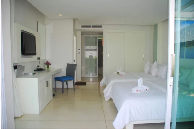 Garden Pool Villa، Samui Resotel Beach Resort 10/10