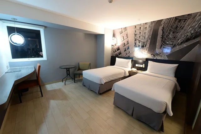 غرفة ديلوكس بسرير كوين، Horu Hotel Mangga Dua (formerly Hotel Neo Mangga Dua) 4/10