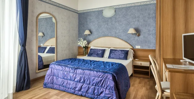 غرفة كلاسيكية بسرير مزدوج أو سريرين منفصلين، Hotel Tiffany S 2/3